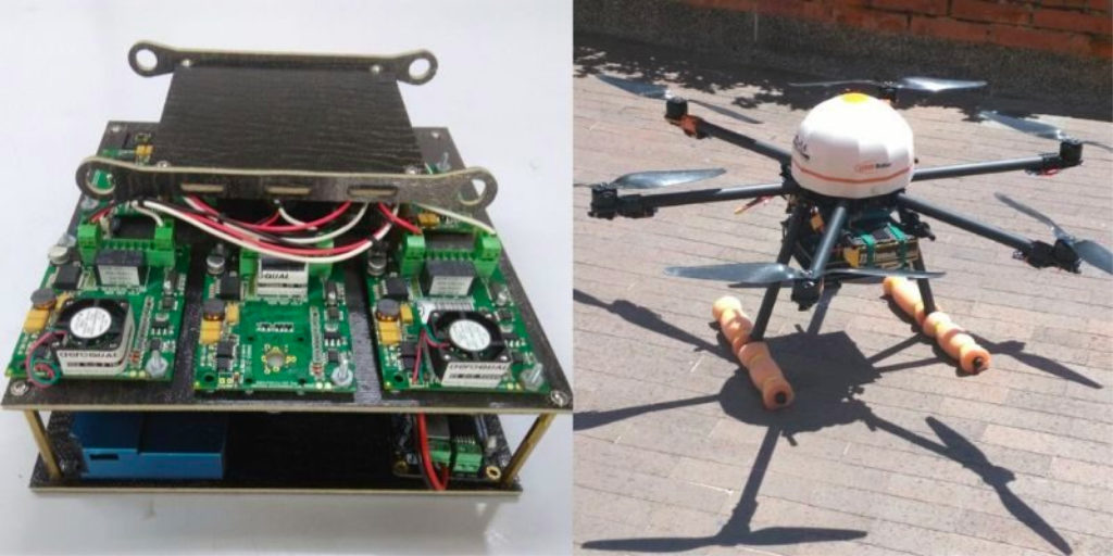 web medellin drone calidad aire investigadores universidad medellin