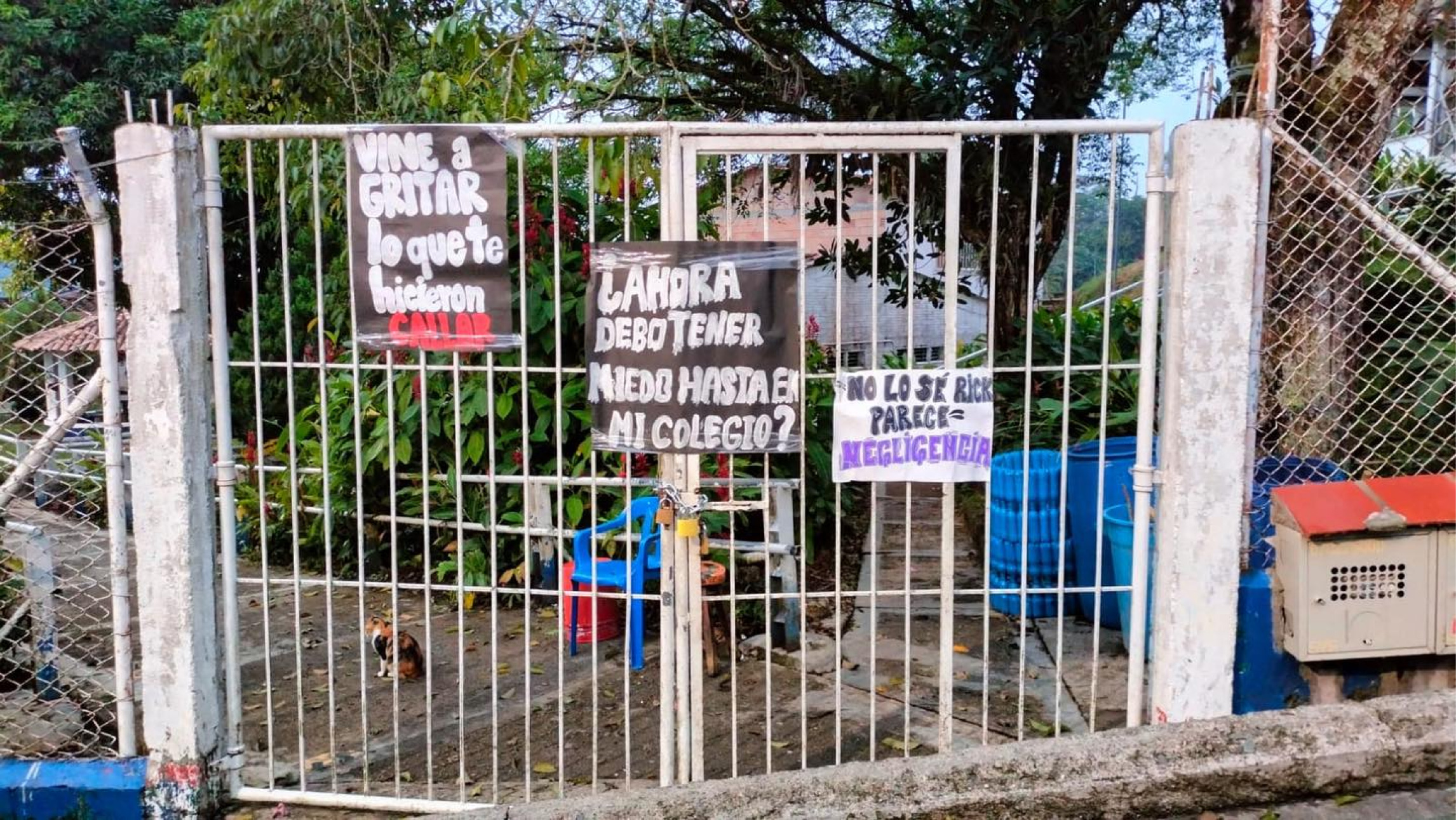 web-protestas-colegio-san-luis-presunto-acoso-docente