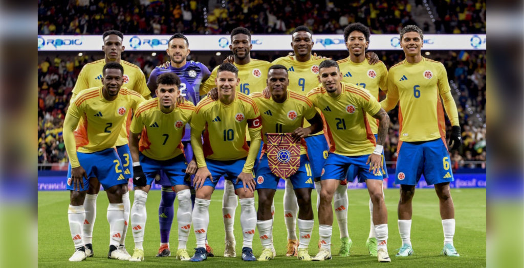 ¿Cuándo Vuelve A Jugar La Selección Colombia? Este Será Su último ...