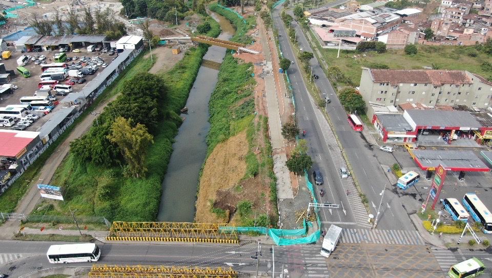 Así avanza Paisajes del Agua, proyecto que resignificará al río Negro