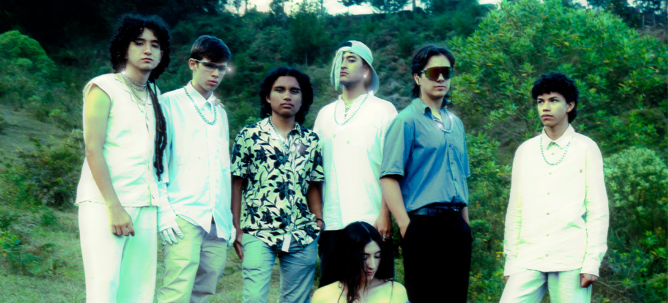 Trifásica, la banda promesa de Rionegro, lanza su quinto sencillo "Sertralina"