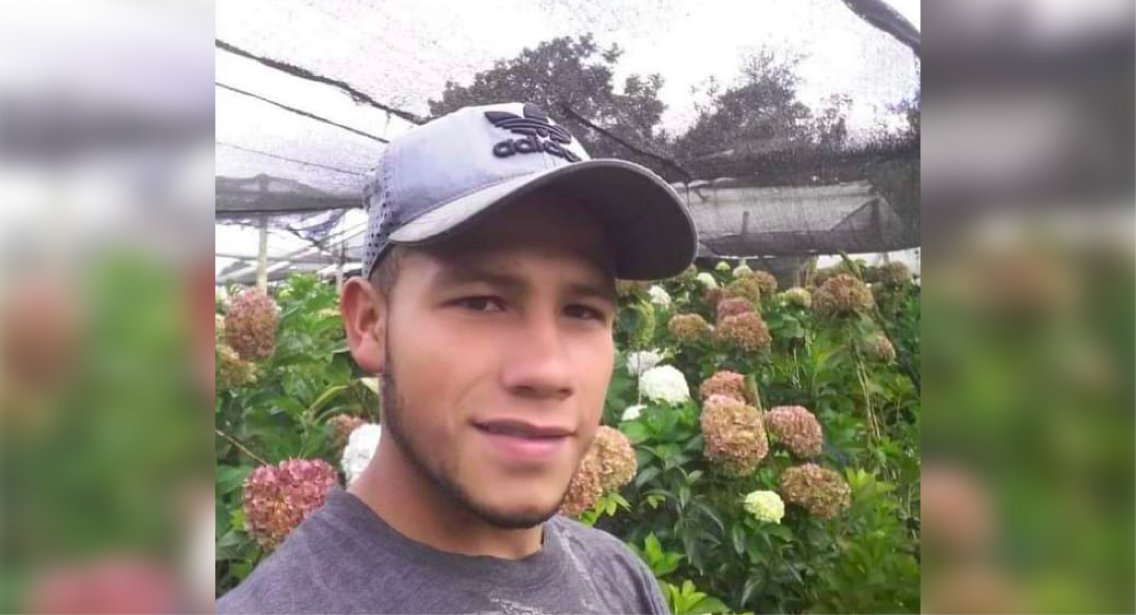 Sin rastro de Yeison Gil: joven de El Carmen ya lleva más de un mes desaparecido