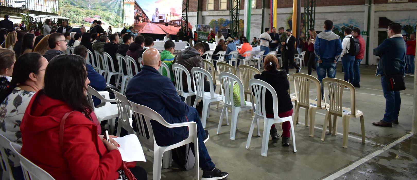 En Sonsón se realizó la segunda audiencia pública para la construcción del Plan de Desarrollo Departamental