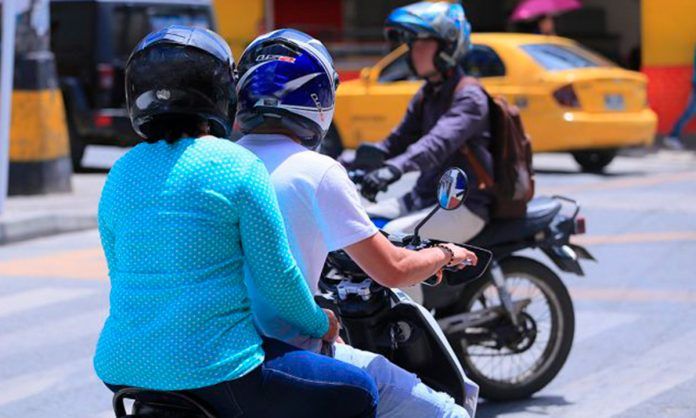 Rionegro decretó dos restricciones de movilidad, una para menores y otra para parrilleros de moto