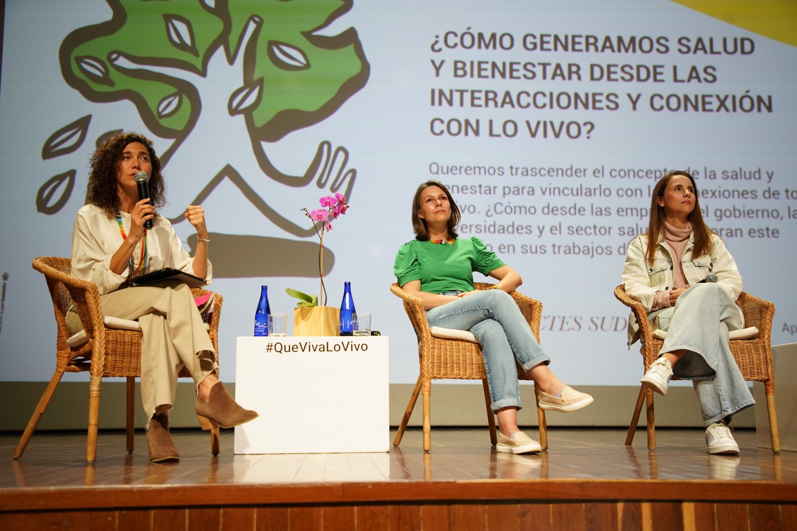 Medellín se convierte en epicentro de la regeneración con el Festival Actuar por lo Vivo de  Comfama