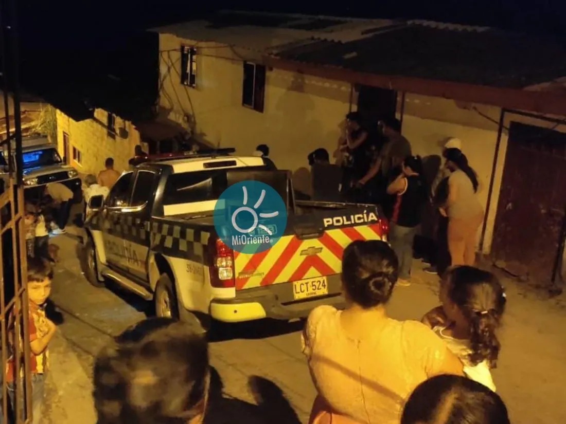 Cinco días después del consejo de seguridad, dos personas murieron violentamente en la zona Páramo