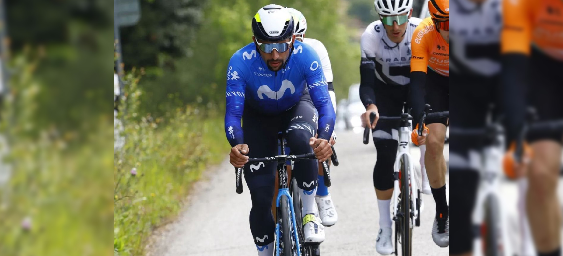 El cejeño Fernando Gaviria quiere ganar varias etapas del Giro de Italia 2024