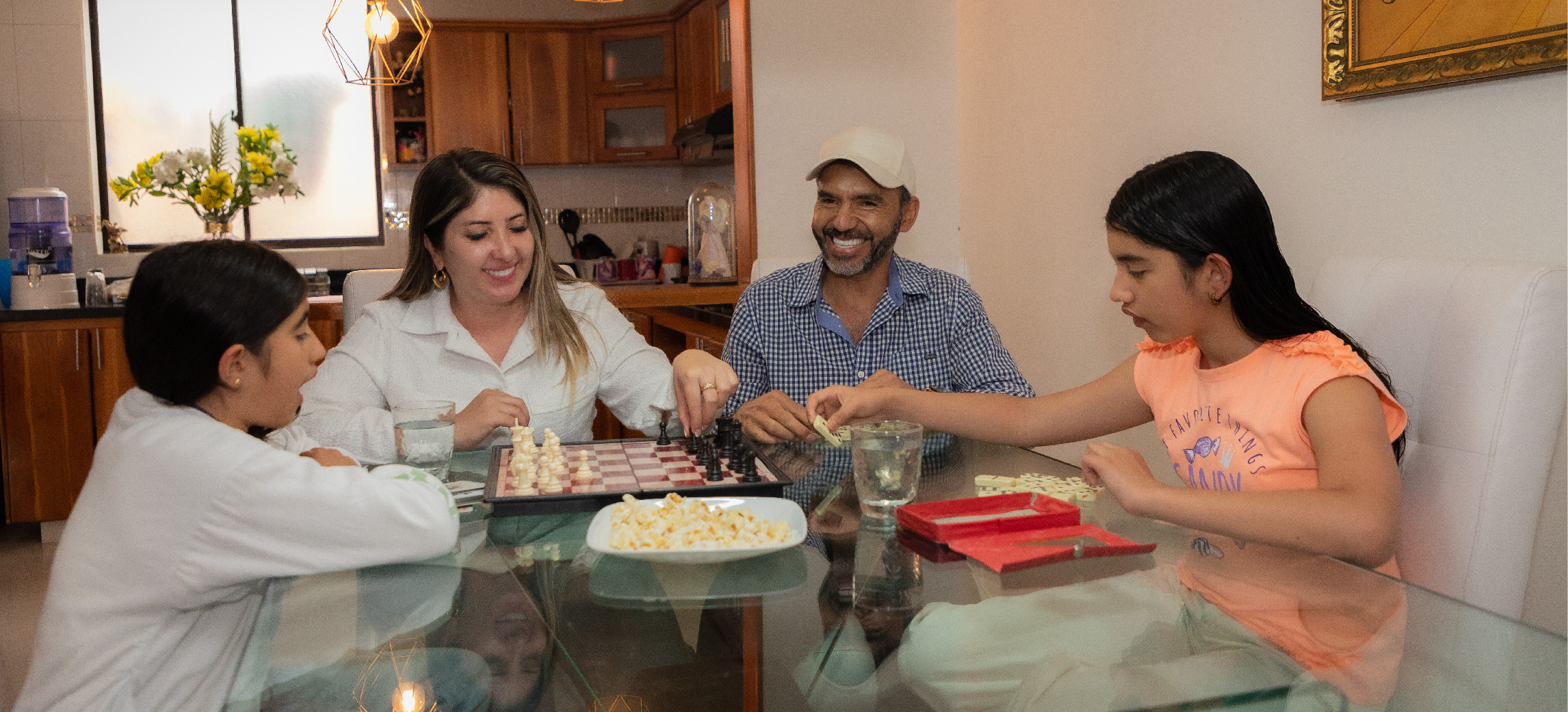 ”Es el Momento de Volver a la Mesa”: Alcaldía de La Ceja lanzó estrategia para fortalecer lazos familiares