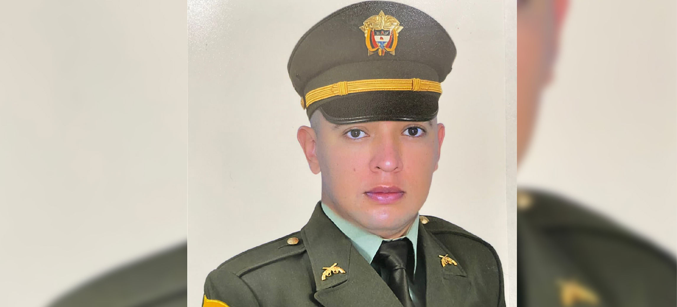 Fue identificado el Subintendente de la Policía asesinado por evitar un hurto en Medellín