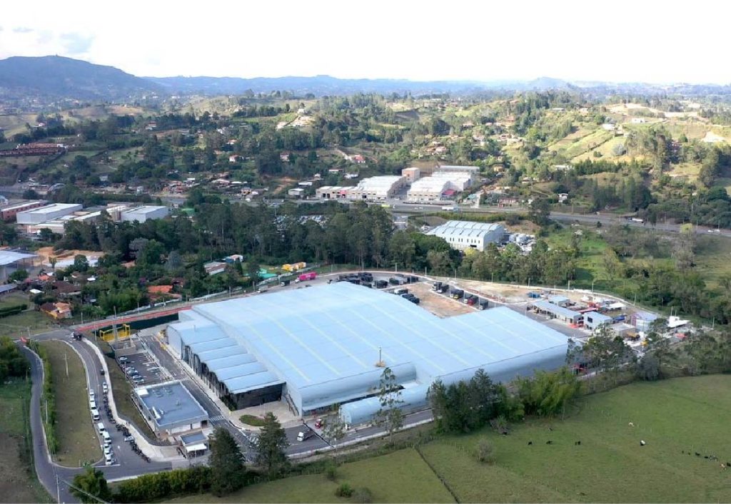 web Smurfit Kappa planta guarne