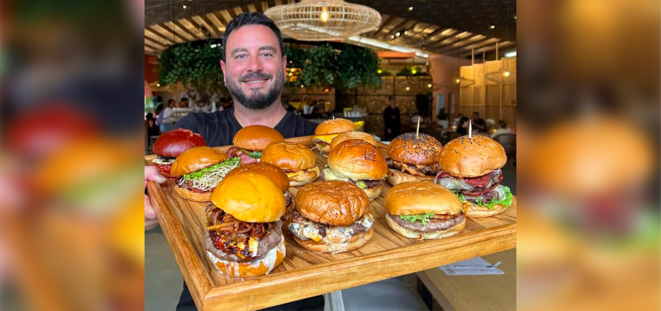 El Burger Master 2024 generó un movimiento económico superior a los $67 mil millones