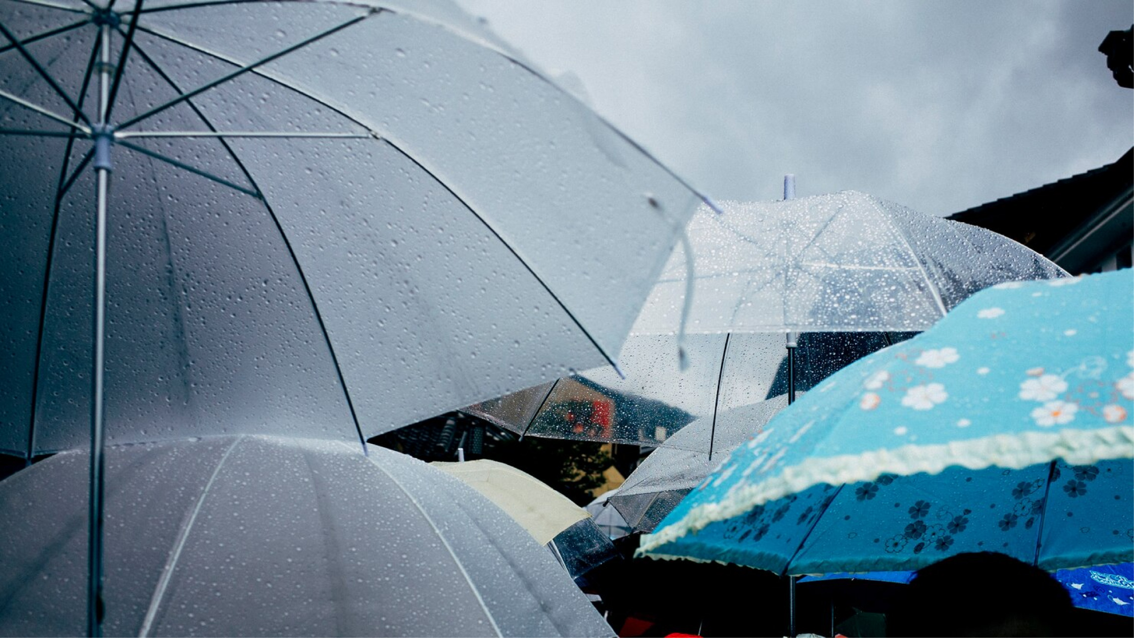 Así estará el clima este 2 de mayo en Antioquia: prepare el paraguas