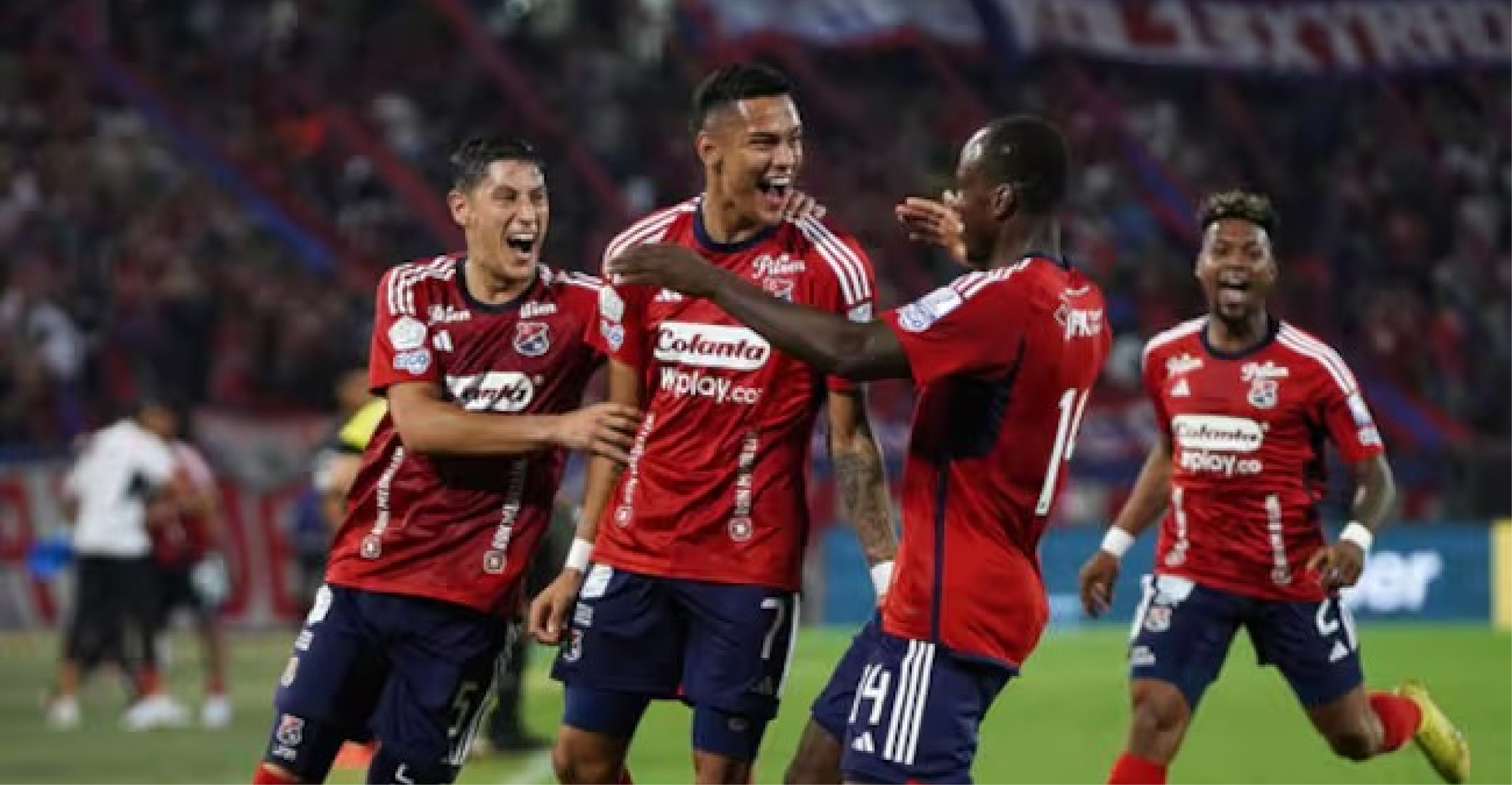 El DIM buscará esta noche tres puntos claves ante Defensa y Justicia en la Copa Sudamericana