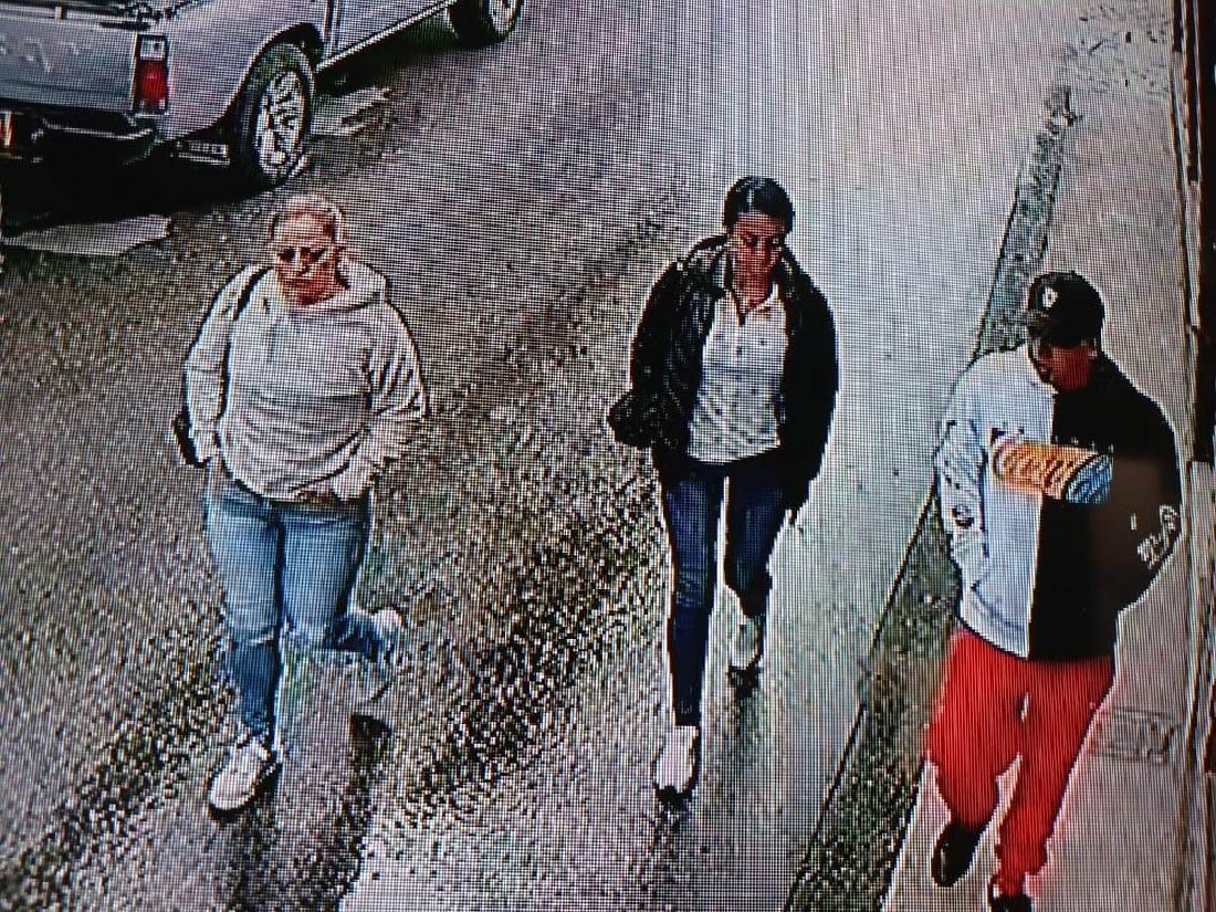 En El Retiro les siguen la pista a cuatro presuntos ladrones de una vivienda; identifíquelos