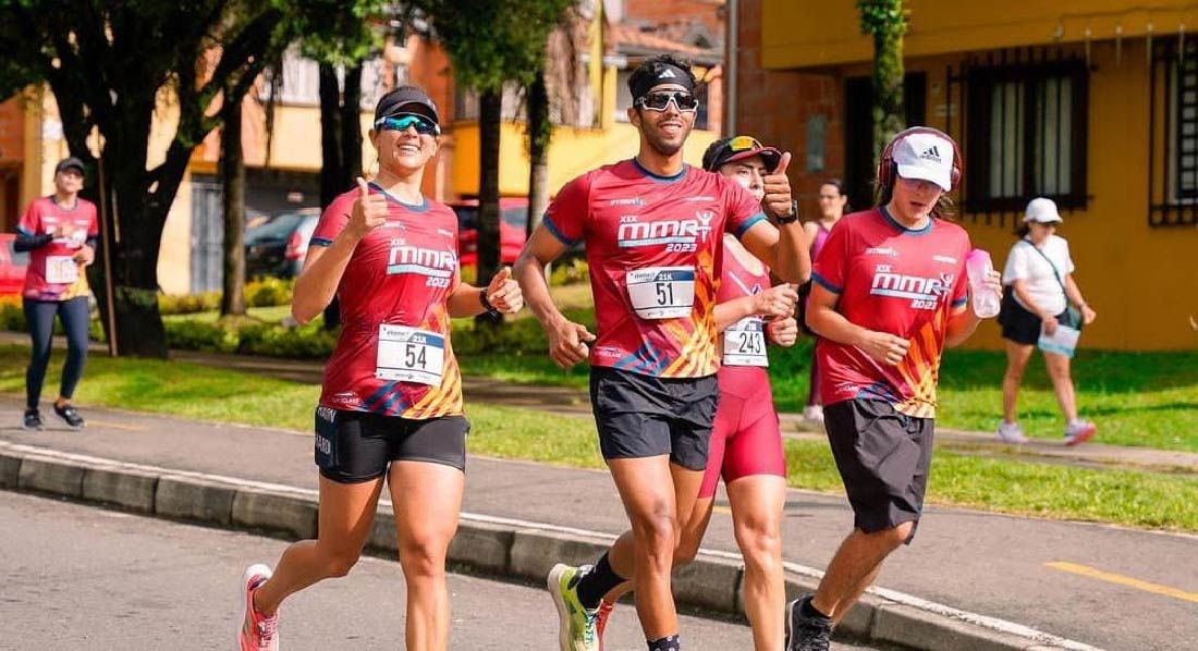 Ya están abiertas las inscripciones para la Media Maratón de Rionegro: este año habrá una bolsa de premios de $66 millones