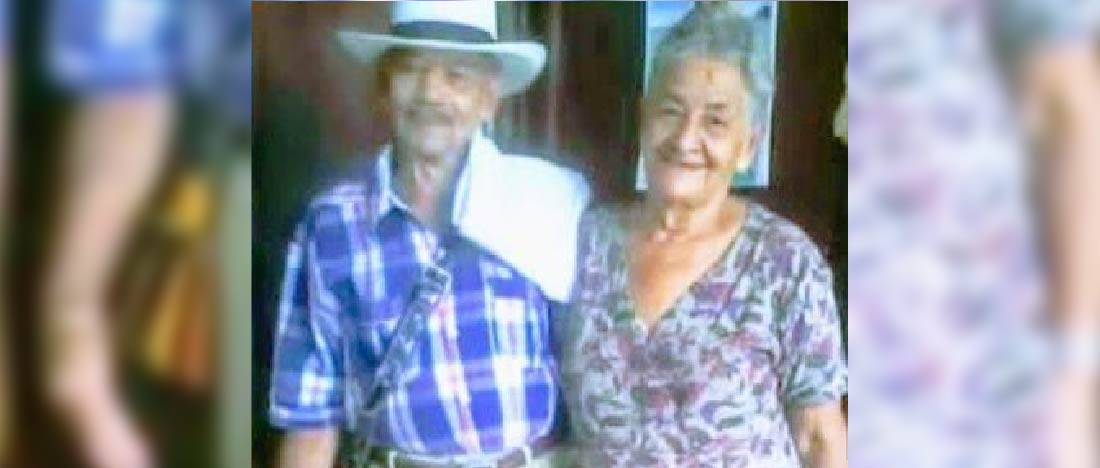 Pareja de esposos murieron el mismo día a la misma hora: ella murió en Rionegro y él en Apartadó