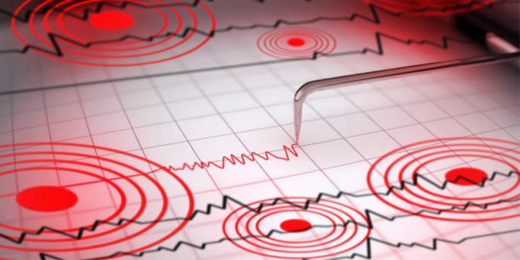 Sismo de magnitud 5,8 sacudió al Oriente la madrugada de este 10 de diciembre