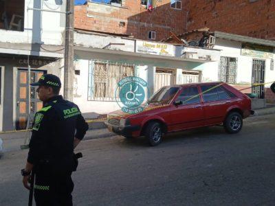 Hombre asesinado en El Peñol: Policía captura al presunto responsable en el sector 1.