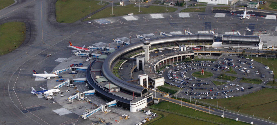 En el Aeropuerto JMC de Rionegro se realizará un simulacro: secuestro de aeronave Athenea 2024