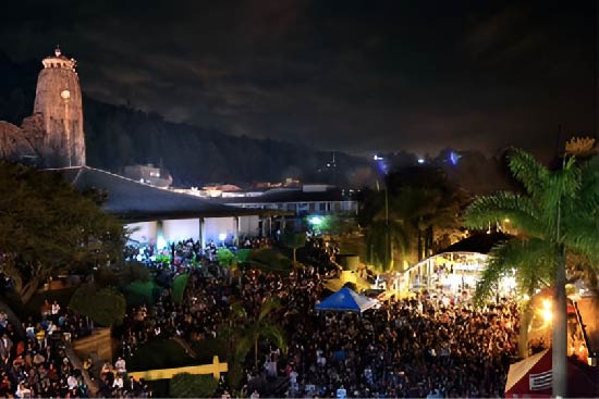 Fin de semana de celebraciones en Antioquia: prográmese con alguno de estos planes