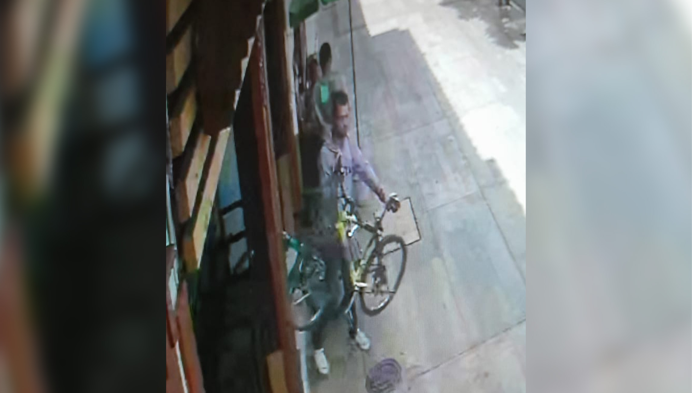 Policía de La Ceja recuperó una bicicleta que momentos antes había sido hurtada