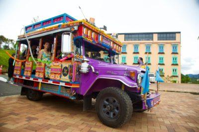 Imagen del Fam Trip Vibra Tour El Carmen, mostrando a los participantes disfrutando de las atracciones del municipio.