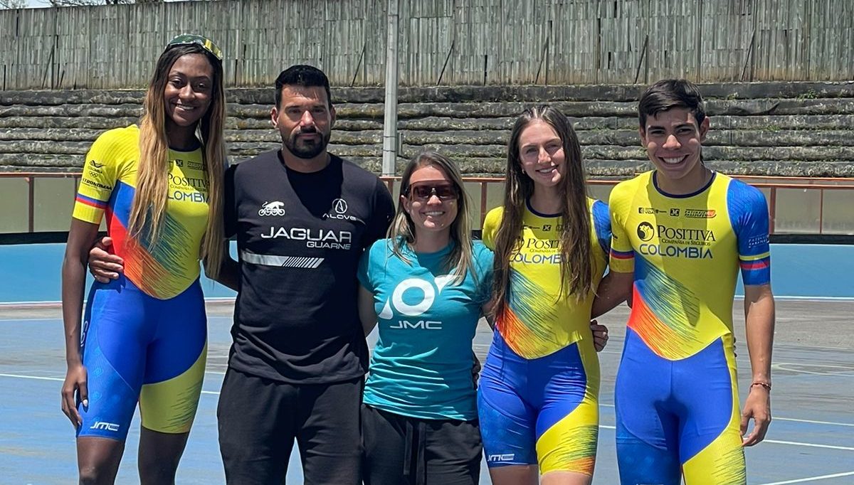 Deportistas del Oriente Antioqueño seleccionados para la Selección Colombiana de Patinaje de Velocidad