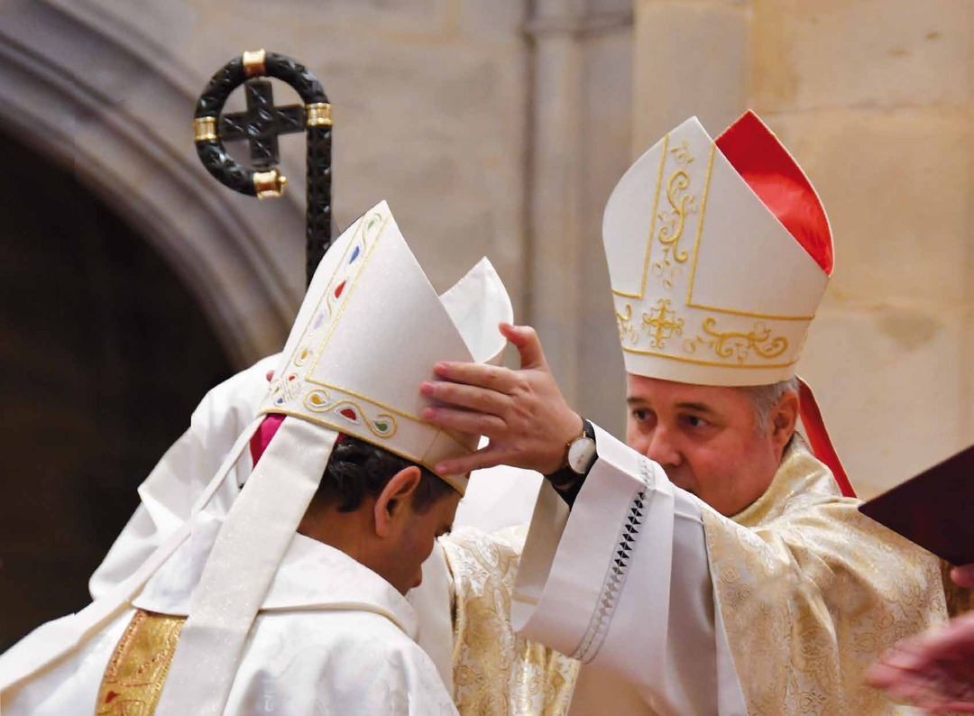 ¡Histórico! El Papa nombró por primera vez a un obispo afrodescendiente para una diócesis colombiana