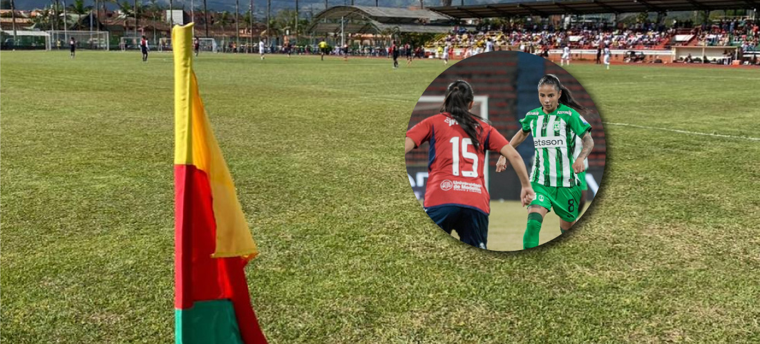 Clásico paisa en La Ceja: DIM y Atlético Nacional femeninos se enfrentarán en el estadio Carlos Alberto Bernal
