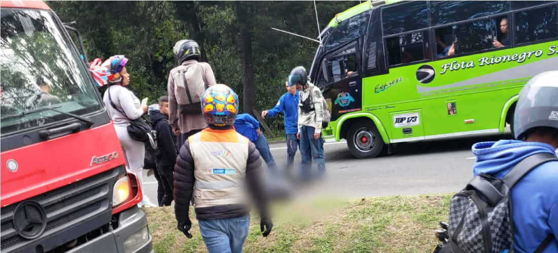 Falleci El Motociclista Que Hab A Resultado Herido En Un Accidente En La Autopista A La Altura