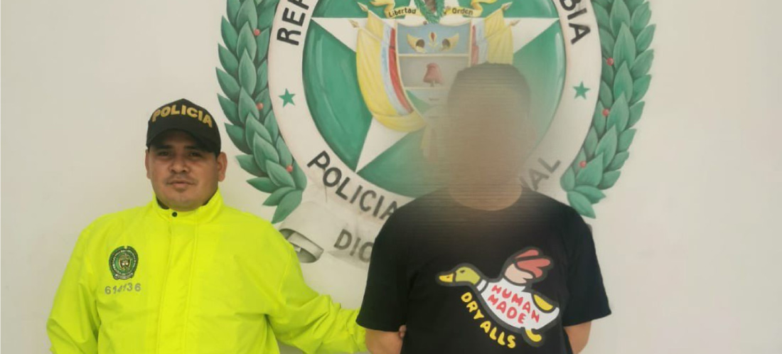 “Otro degenerado que cae”: Fico Gutiérrez por captura de extranjero en el aeropuerto de Rionegro