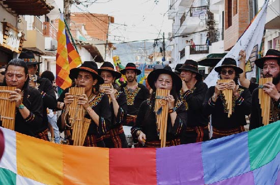 Abiertas las inscripciones para el Carnavalito de Música Andina y Latinoamericana 2024 en El Carmen de Viboral