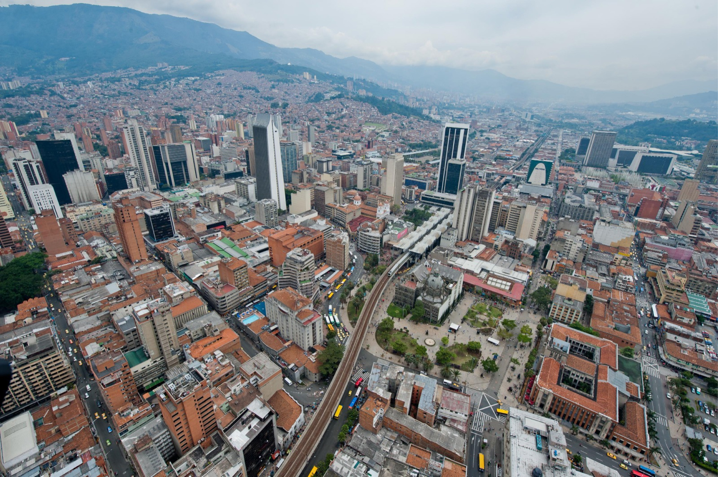 Medellín sigue con las cifras de homicidios más bajas en los últimos 40 años