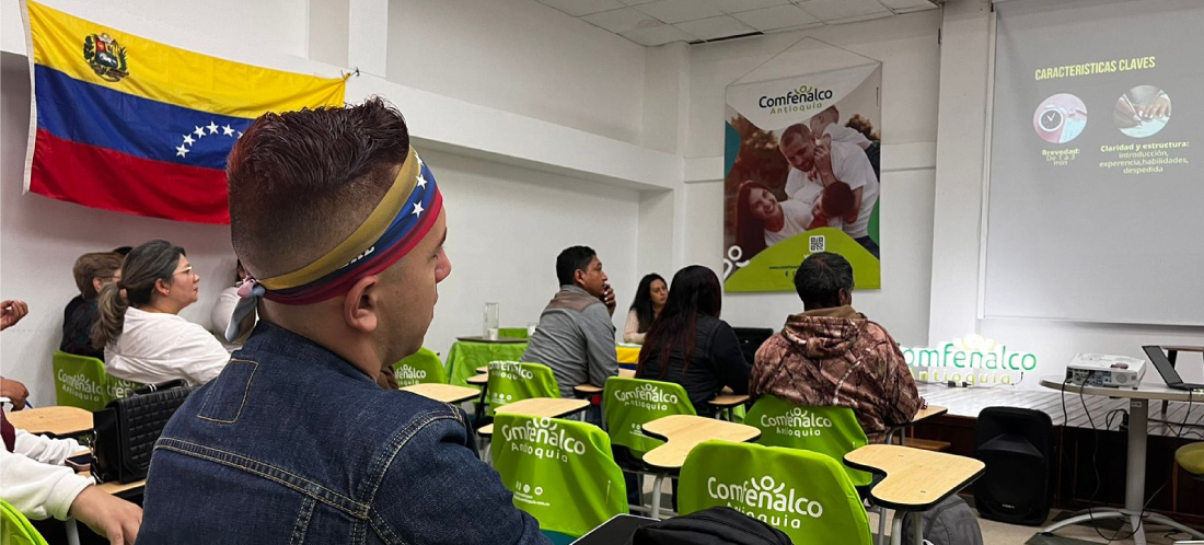 Rionegro alberga cerca de 20 mil venezolanos y no hay políticas para atender la crisis transnacional