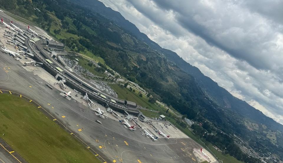 Aeropuerto JMC tendrá cierre programado para mantenimiento de pista del 12 al 26 de septiembre