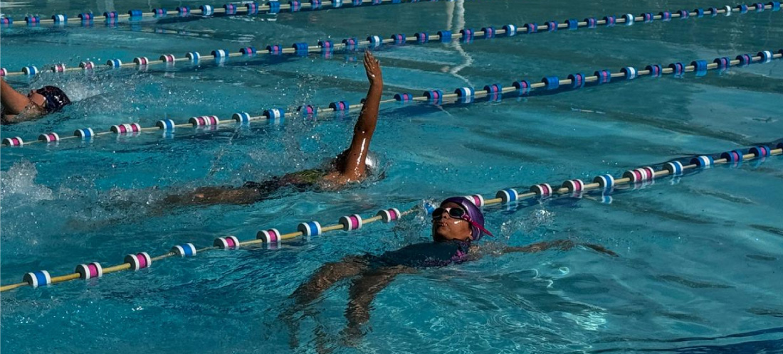 Copa Oriente de Natación se realizó con rotundo éxito en Marinilla