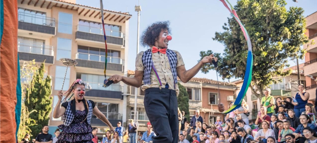 El Santuario se llena de arte con el 41.º Festival de Artes Escénicas: Teatreando 2024