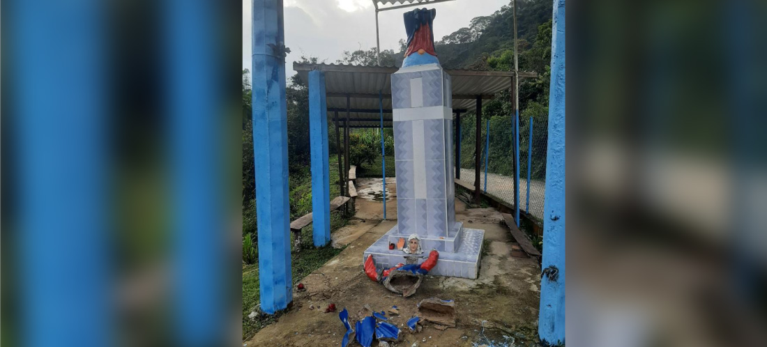 web-Preocupación-por-daños-en-altar-a-la-virgen-entre-El-Santuario-y-Granada