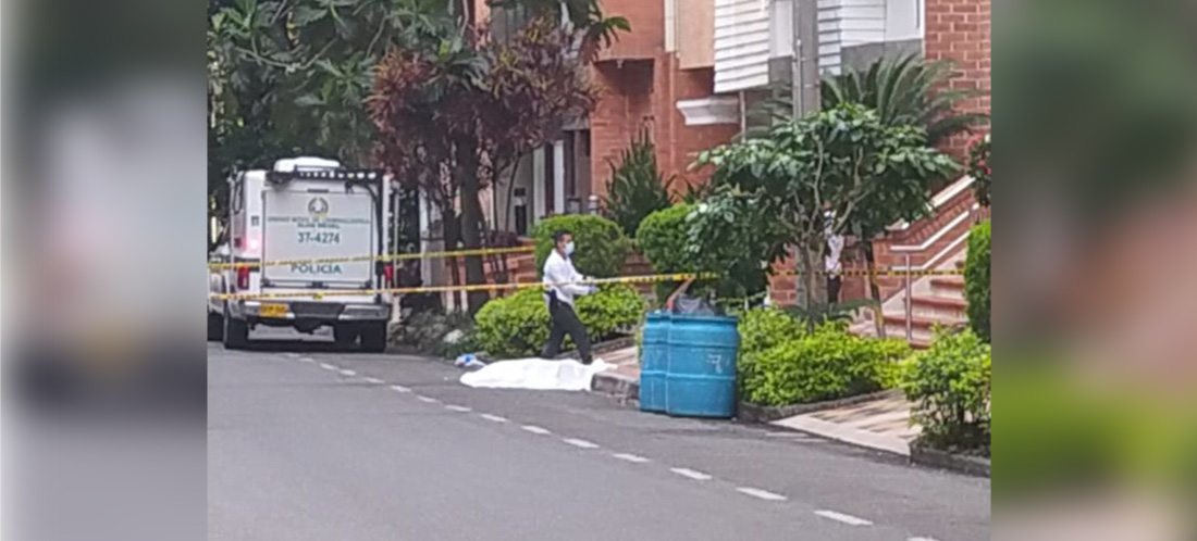 Ciudadano canadiense falleció tras caer desde el piso 11 en Medellín