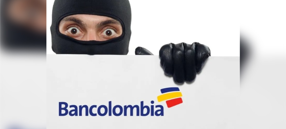 Alerta de fraudes: estafadores utilizan los nombres de Bancolombia y Nequi