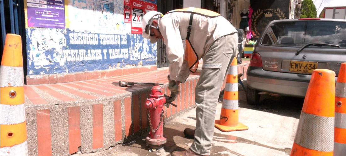 Alerta de EPM: incremento del consumo fraudulento de agua podría afectar la seguridad hídrica