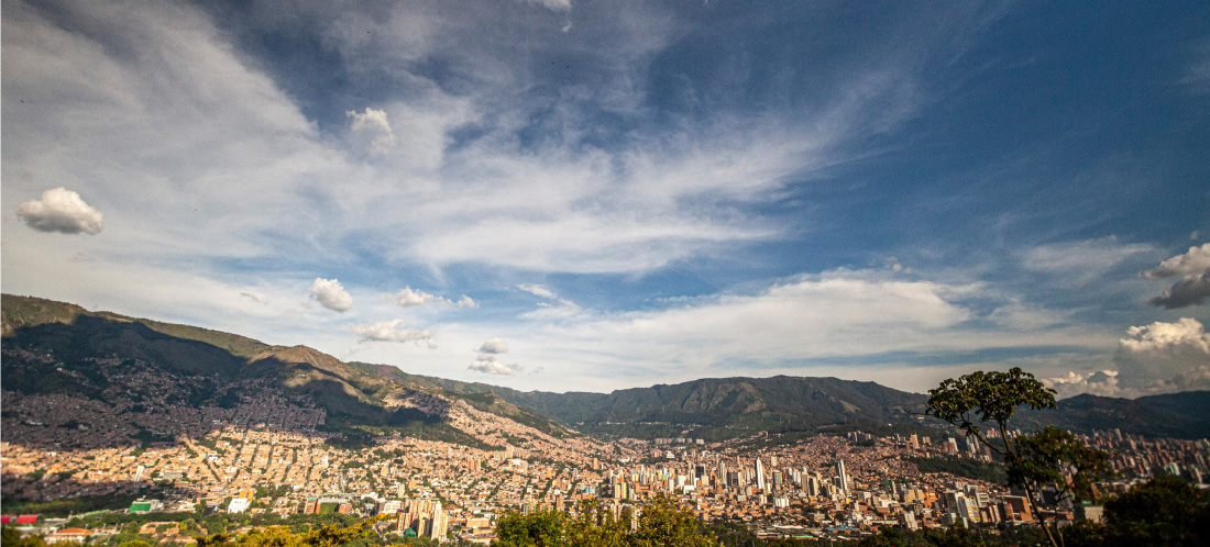 A partir de esta semana, el Siata compartirá el pronóstico sobre el estado de la calidad del aire