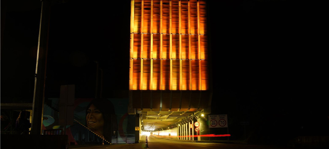 Cierre nocturno del Túnel de Oriente por mantenimiento