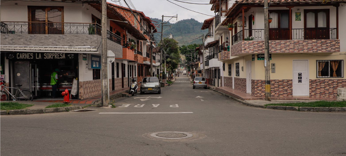 ¡Atención! Desde este miércoles, varias vías en La Ceja cambian de sentido