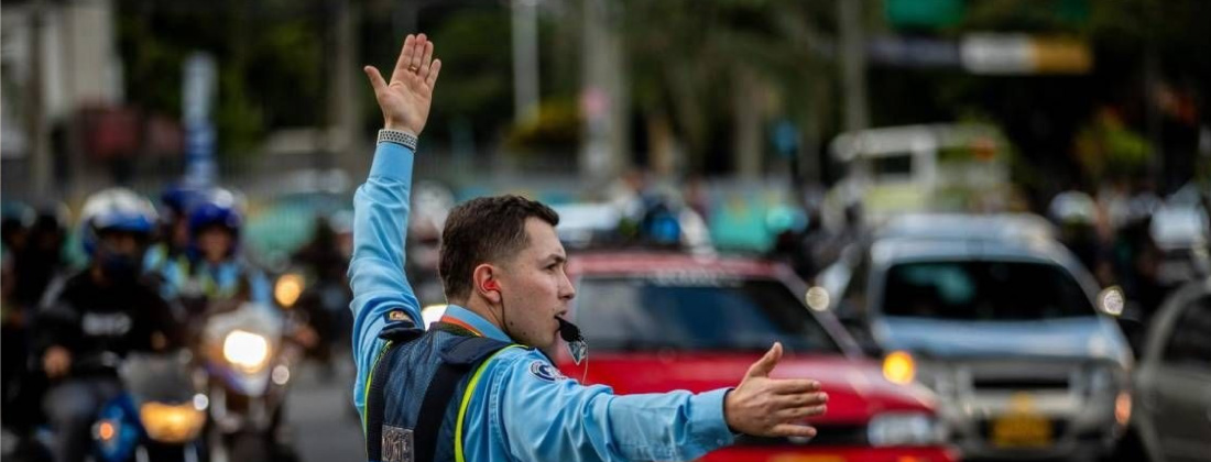 ¡Pilas! Se cancela el Día sin Carro y Moto en el norte del Valle de Aburrá