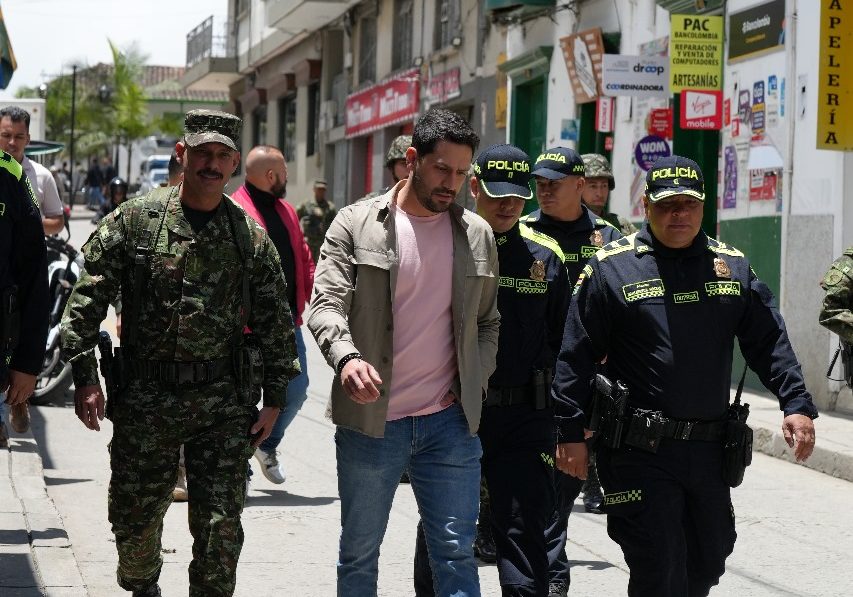 En Sonsón se realizó un consejo de seguridad para recuperar la tranquilidad de sus habitantes