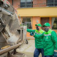 AOS proyecto sostenible el Retiro