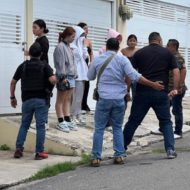 jóvenes desaparecidas en Veracruz, México