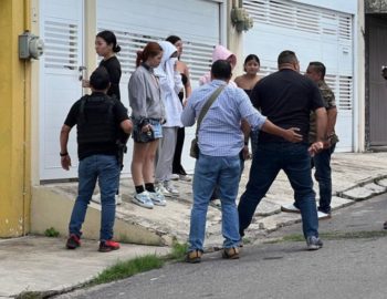 jóvenes desaparecidas en Veracruz, México