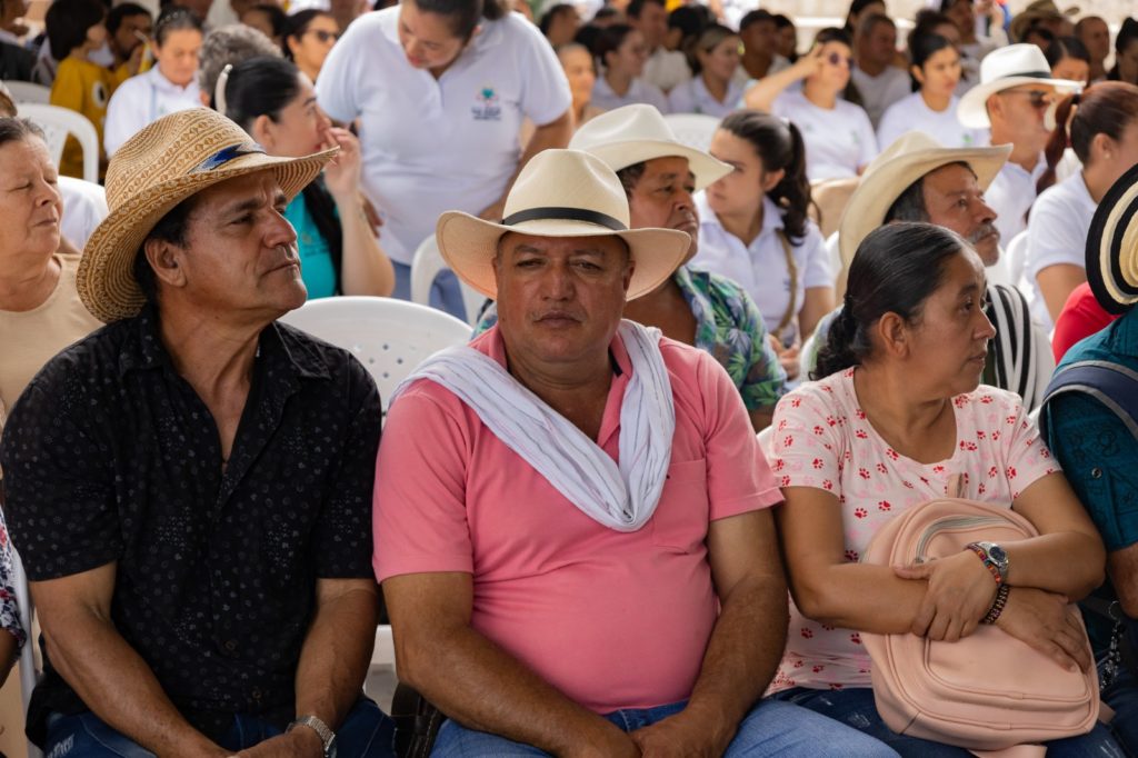 “Cornare Más Cerca” San Luis